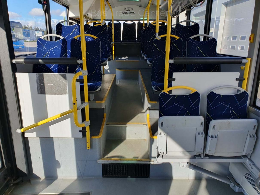 SOLARIS URBINO 12 LE // 2 units - Градски автобус: снимка 5 SOLARIS URBINO 12 LE // 2 units - Градски автобус: снимка 5