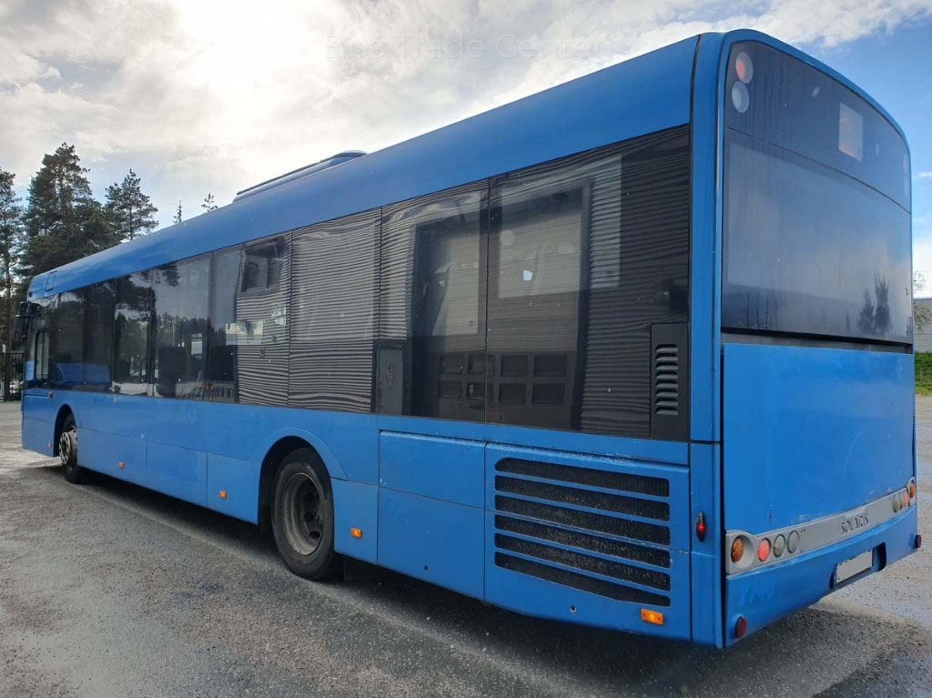 SOLARIS URBINO 12 LE // 2 units - Градски автобус: снимка 3 SOLARIS URBINO 12 LE // 2 units - Градски автобус: снимка 3