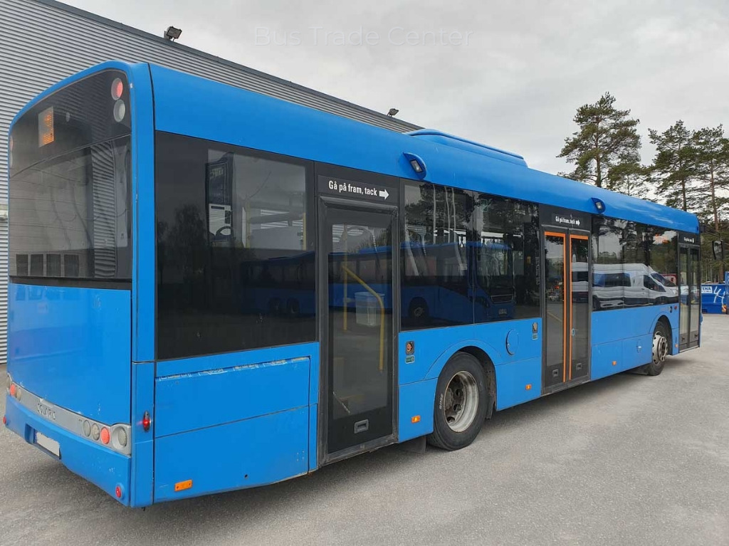 SOLARIS URBINO 12LE // 2 units - Градски автобус: снимка 2 SOLARIS URBINO 12LE // 2 units - Градски автобус: снимка 2