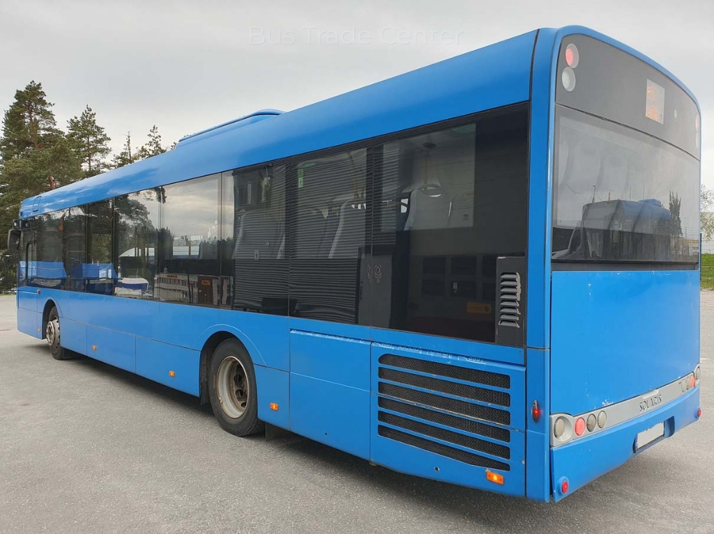SOLARIS URBINO 12LE // 2 units - Градски автобус: снимка 3 SOLARIS URBINO 12LE // 2 units - Градски автобус: снимка 3