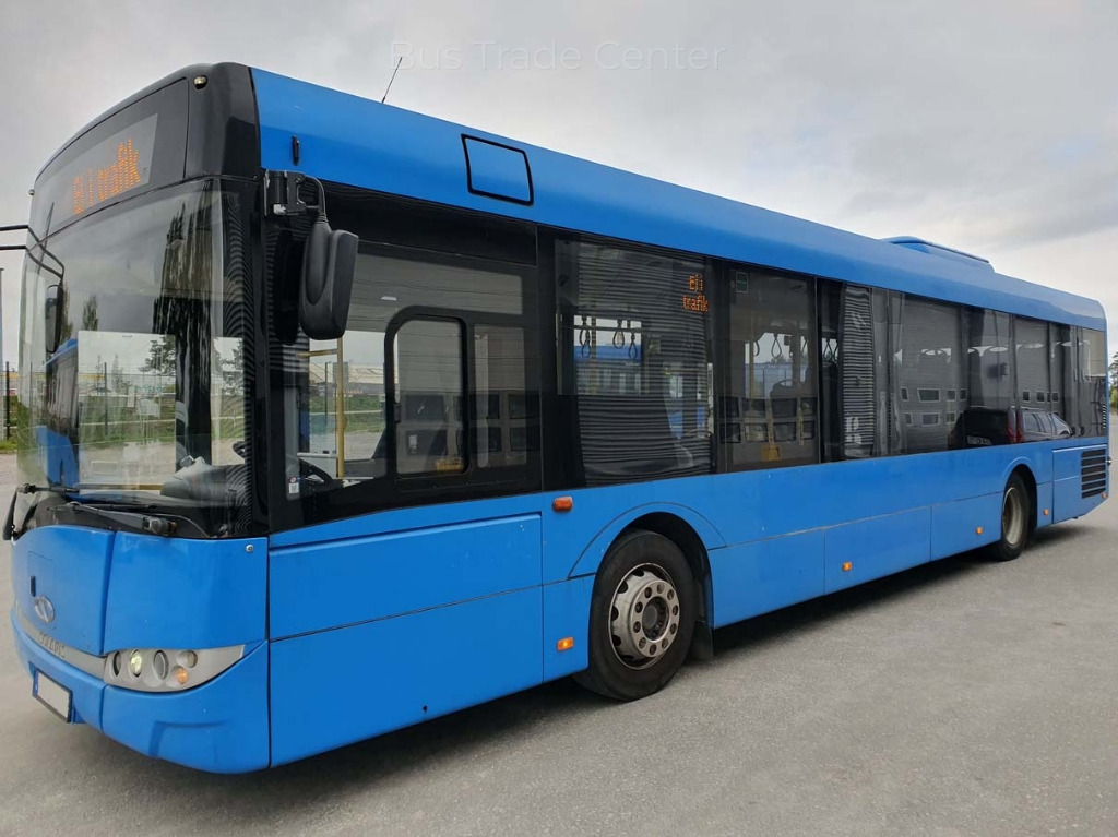 SOLARIS URBINO 12LE // 2 units - Градски автобус: снимка 4 SOLARIS URBINO 12LE // 2 units - Градски автобус: снимка 4