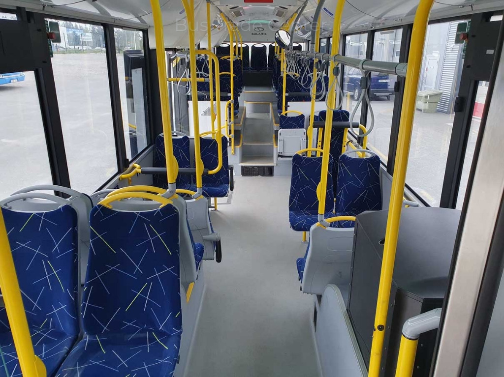 SOLARIS URBINO 12LE // 2 units - Градски автобус: снимка 5 SOLARIS URBINO 12LE // 2 units - Градски автобус: снимка 5