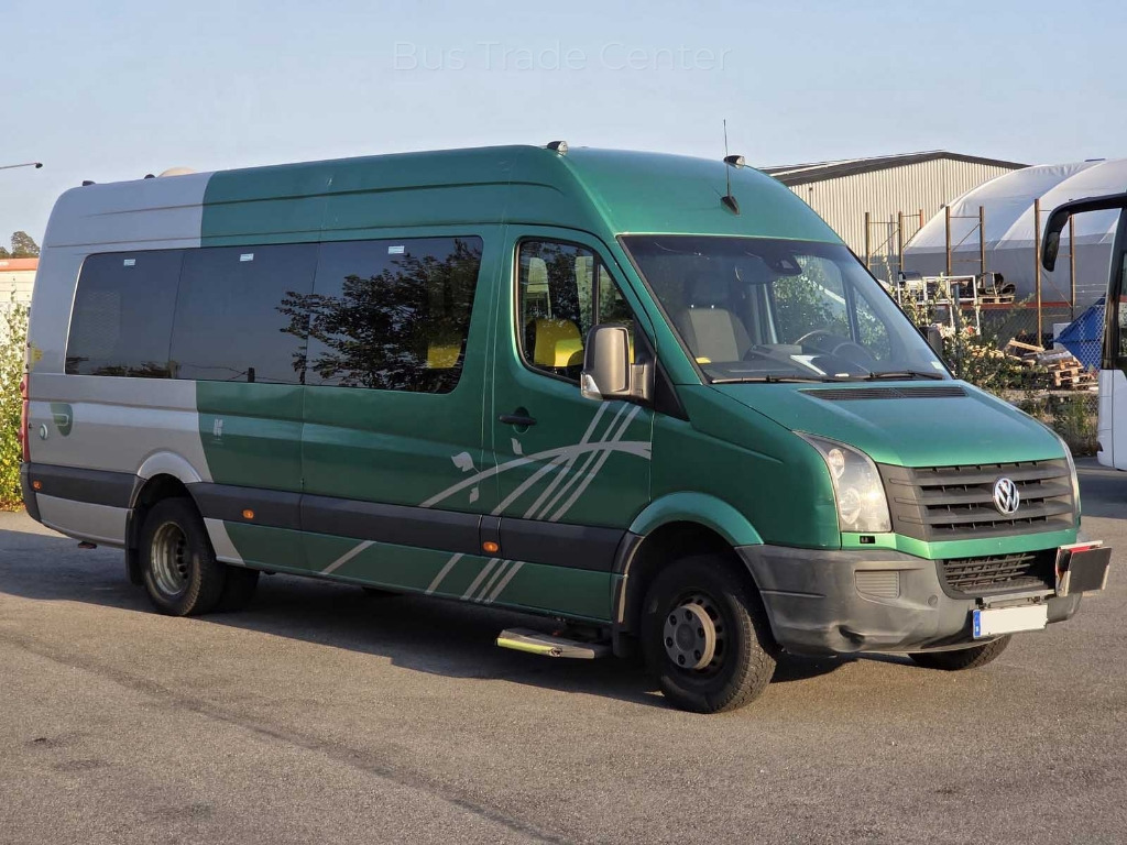 VOLKSWAGEN CRAFTER 50 LR // lift - Микробус, Пътнически бус: снимка 1 VOLKSWAGEN CRAFTER 50 LR // lift - Микробус, Пътнически бус: снимка 1