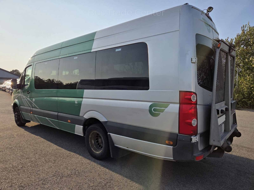 VOLKSWAGEN CRAFTER 50 LR // lift - Микробус, Пътнически бус: снимка 3 VOLKSWAGEN CRAFTER 50 LR // lift - Микробус, Пътнически бус: снимка 3