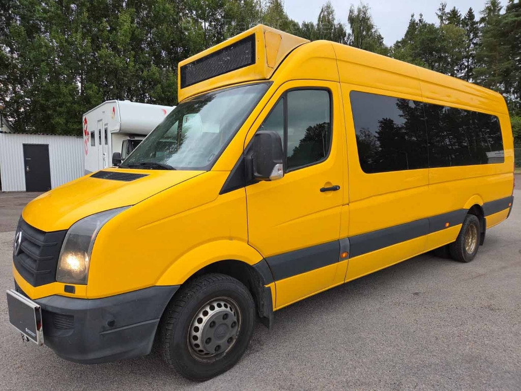 VOLKSWAGEN CRAFTER 50 SKÅP LR - Микробус, Пътнически бус: снимка 5 VOLKSWAGEN CRAFTER 50 SKÅP LR - Микробус, Пътнически бус: снимка 5