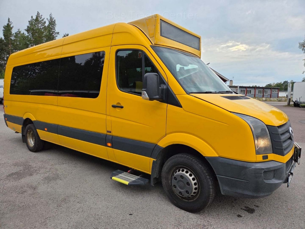 VOLKSWAGEN CRAFTER 50 SKÅP LR - Микробус, Пътнически бус: снимка 1 VOLKSWAGEN CRAFTER 50 SKÅP LR - Микробус, Пътнически бус: снимка 1