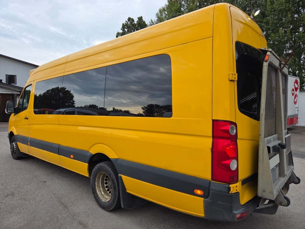 VOLKSWAGEN CRAFTER 50 SKÅP LR - Микробус, Пътнически бус: снимка 4 VOLKSWAGEN CRAFTER 50 SKÅP LR - Микробус, Пътнически бус: снимка 4
