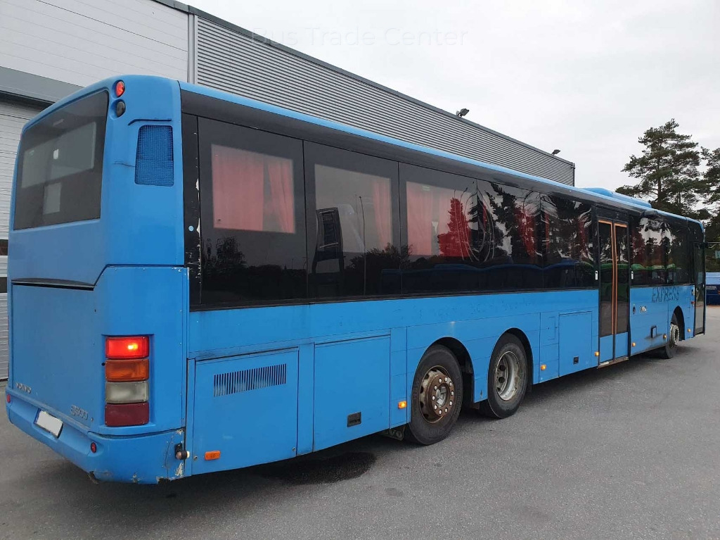 VOLVO 8500LE (8900-front) B12BLE - Междуградски автобус: снимка 2 VOLVO 8500LE (8900-front) B12BLE - Междуградски автобус: снимка 2