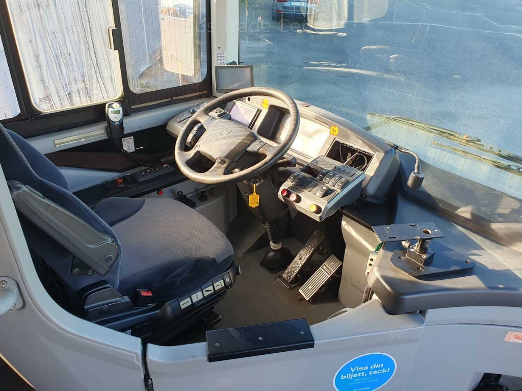 Лизинг на VOLVO 8500LE (8900-front) B12BLE VOLVO 8500LE (8900-front) B12BLE: снимка 10