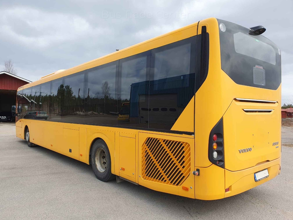 VOLVO 8900 B8RLE // 2 units - Градски автобус: снимка 4 VOLVO 8900 B8RLE // 2 units - Градски автобус: снимка 4