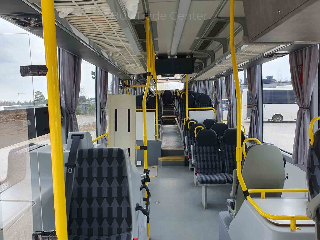 VOLVO 8900 B8RLE // 2 units - Градски автобус: снимка 5 VOLVO 8900 B8RLE // 2 units - Градски автобус: снимка 5