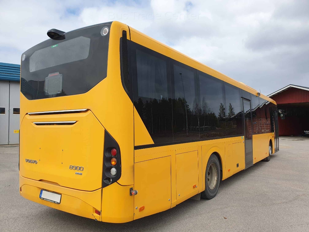 VOLVO 8900 B8RLE // 2 units - Градски автобус: снимка 2 VOLVO 8900 B8RLE // 2 units - Градски автобус: снимка 2