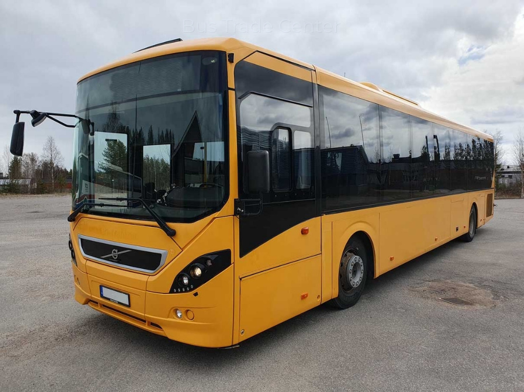VOLVO 8900 B8RLE - Междуградски автобус: снимка 4 VOLVO 8900 B8RLE - Междуградски автобус: снимка 4