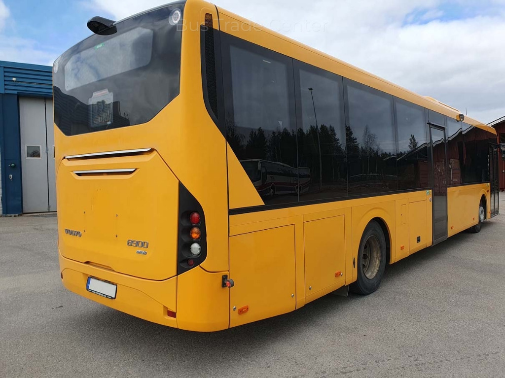 VOLVO 8900 B8RLE - Междуградски автобус: снимка 2 VOLVO 8900 B8RLE - Междуградски автобус: снимка 2