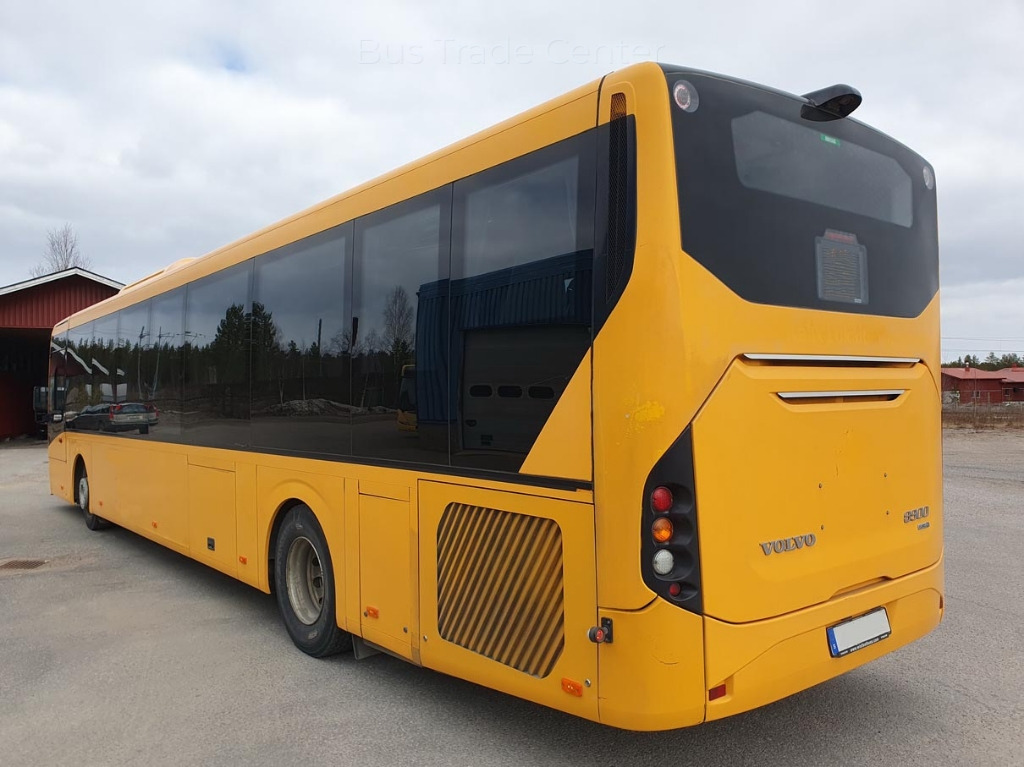VOLVO 8900 B8RLE - Междуградски автобус: снимка 3 VOLVO 8900 B8RLE - Междуградски автобус: снимка 3