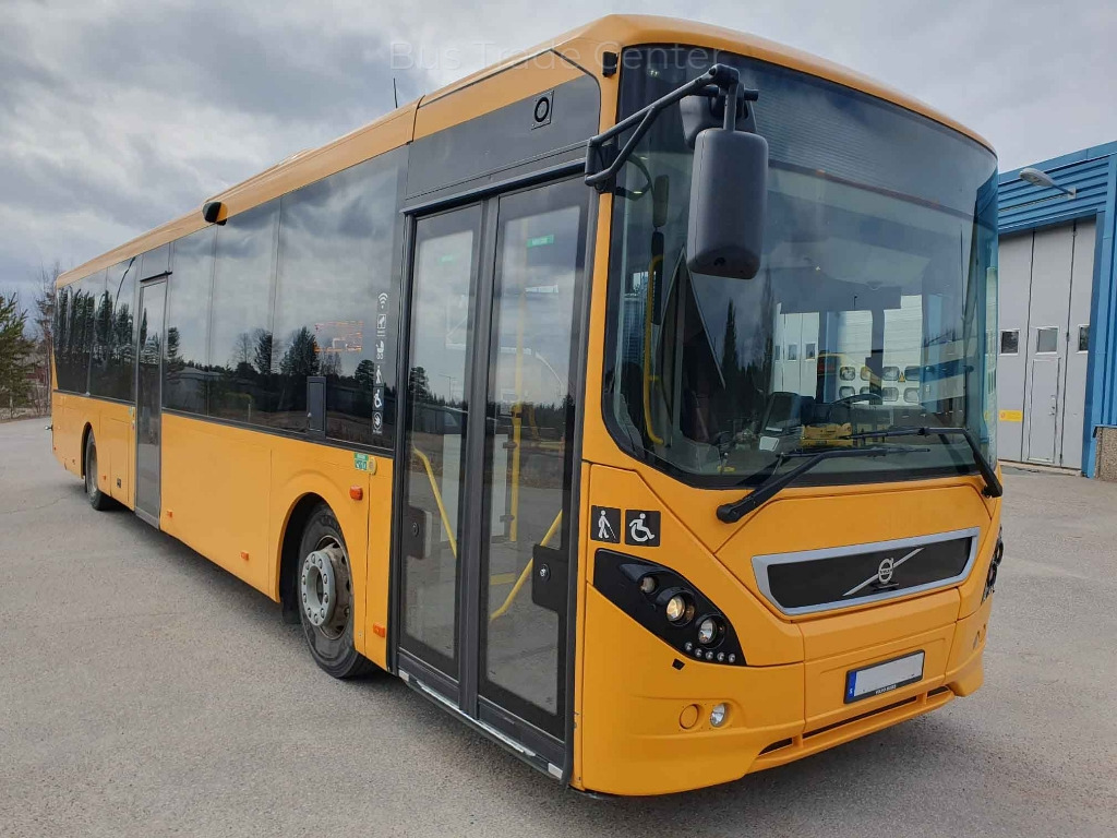VOLVO 8900 B8RLE - Градски автобус: снимка 1 VOLVO 8900 B8RLE - Градски автобус: снимка 1