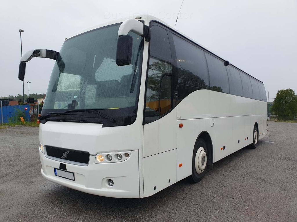 VOLVO 9500H B8R - Туристически автобус: снимка 4 VOLVO 9500H B8R - Туристически автобус: снимка 4