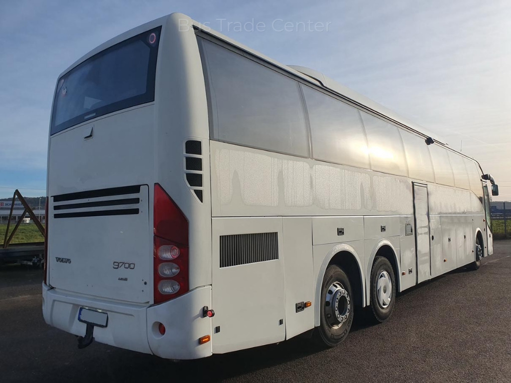 VOLVO 9700HD NL B12B - Туристически автобус: снимка 2 VOLVO 9700HD NL B12B - Туристически автобус: снимка 2