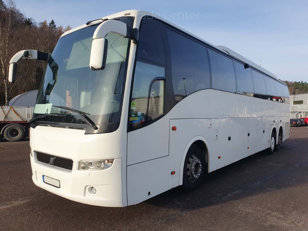 VOLVO 9700HD NL B12B - Туристически автобус: снимка 4 VOLVO 9700HD NL B12B - Туристически автобус: снимка 4