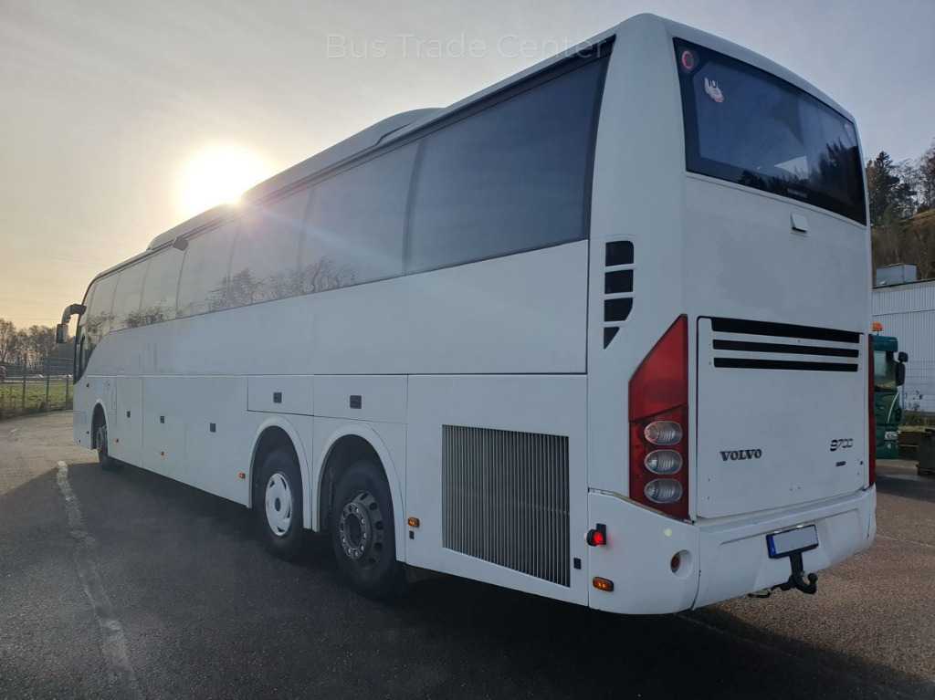 VOLVO 9700HD NL B12B - Туристически автобус: снимка 3 VOLVO 9700HD NL B12B - Туристически автобус: снимка 3