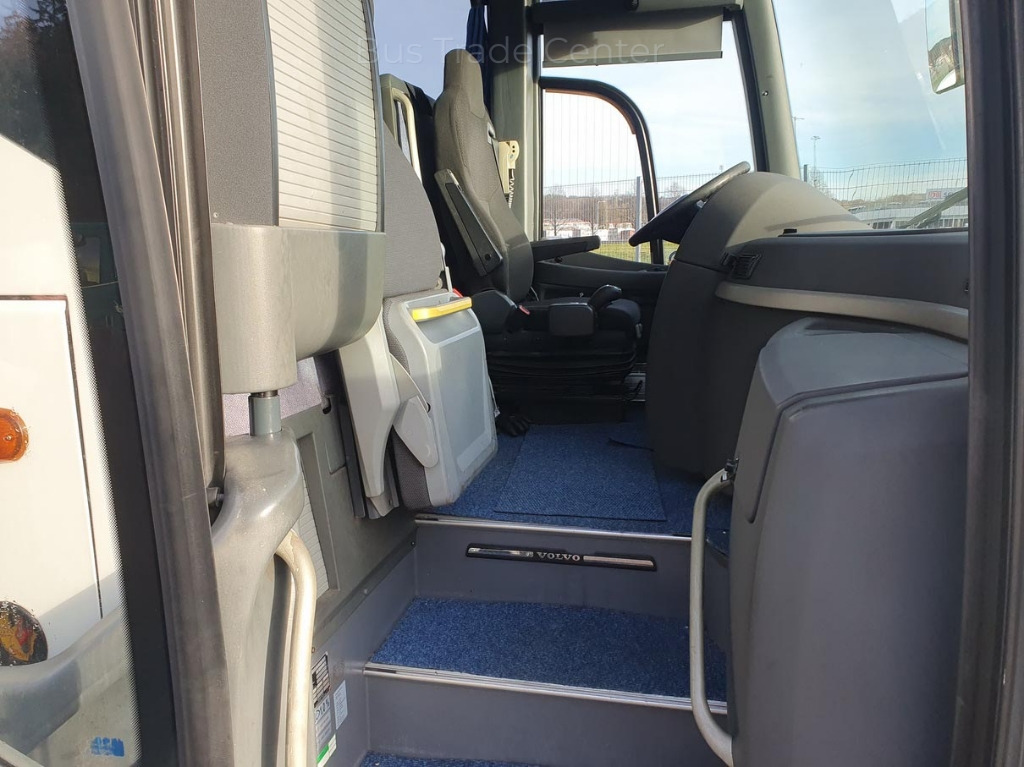 VOLVO 9700HD NL B12B - Туристически автобус: снимка 5 VOLVO 9700HD NL B12B - Туристически автобус: снимка 5