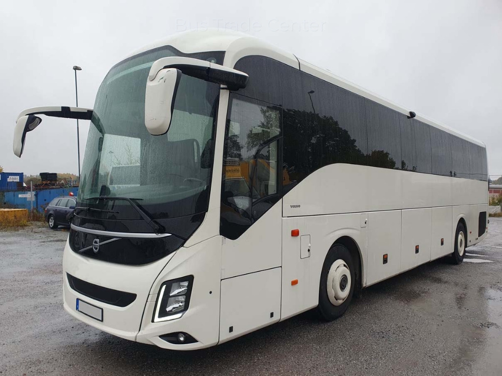VOLVO 9700M Select B11R - Туристически автобус: снимка 4 VOLVO 9700M Select B11R - Туристически автобус: снимка 4