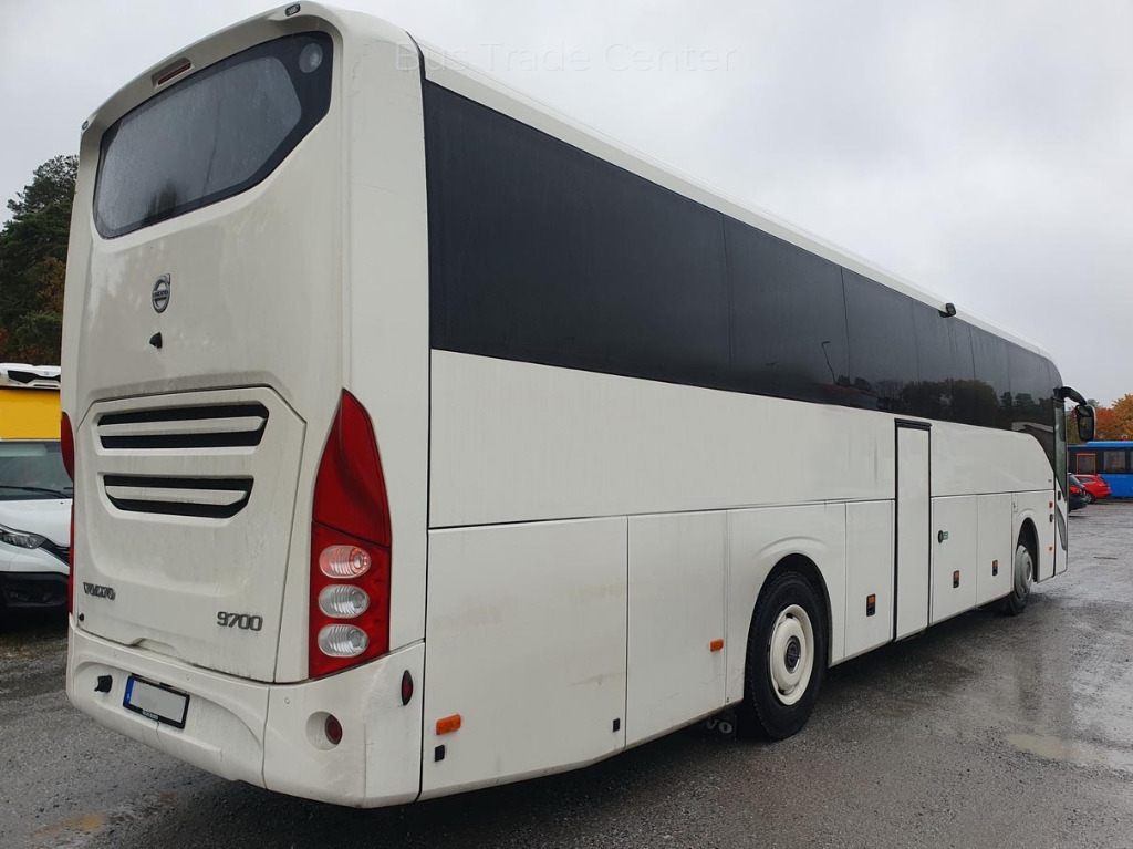 VOLVO 9700M Select B11R - Туристически автобус: снимка 2 VOLVO 9700M Select B11R - Туристически автобус: снимка 2