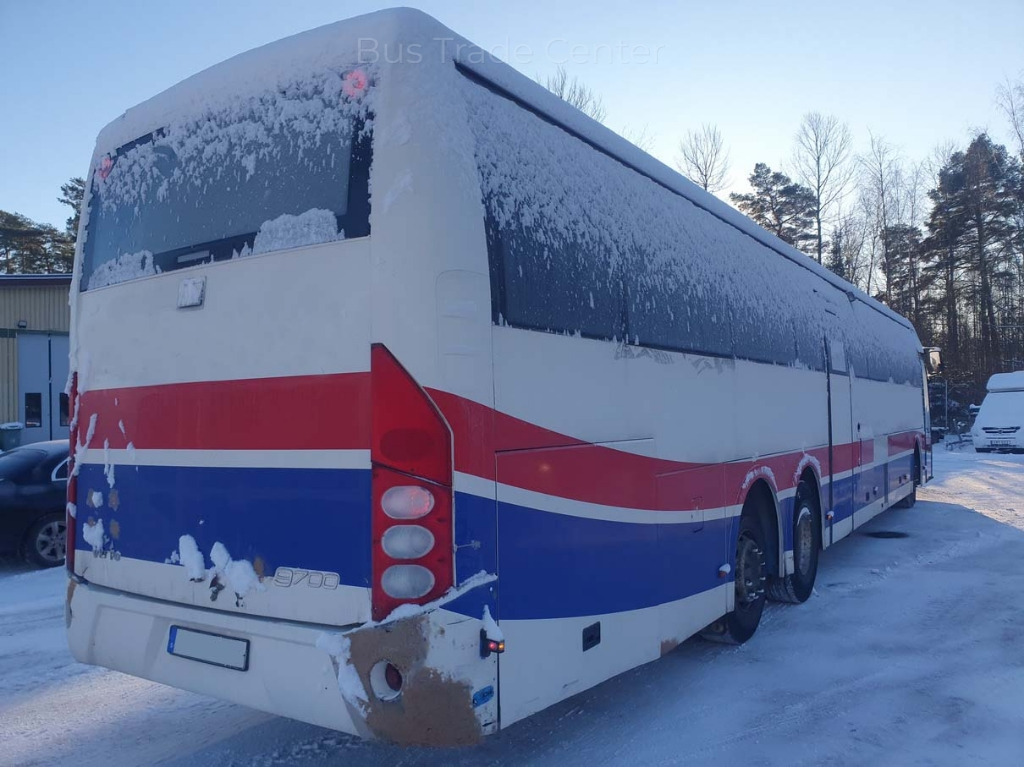 VOLVO 9700S NL B12M - Междуградски автобус: снимка 2 VOLVO 9700S NL B12M - Междуградски автобус: снимка 2