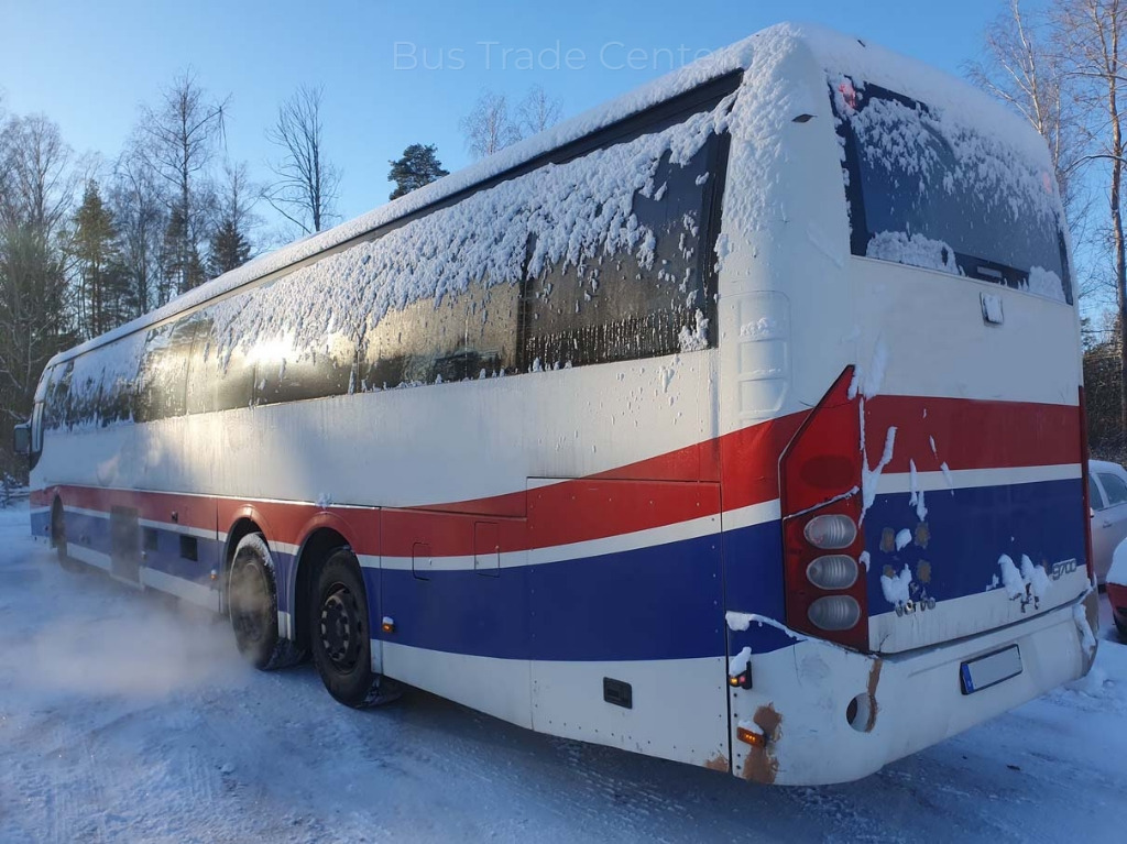 VOLVO 9700S NL B12M - Междуградски автобус: снимка 3 VOLVO 9700S NL B12M - Междуградски автобус: снимка 3