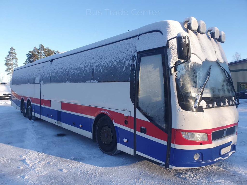 VOLVO 9700S NL B12M - Междуградски автобус: снимка 1 VOLVO 9700S NL B12M - Междуградски автобус: снимка 1