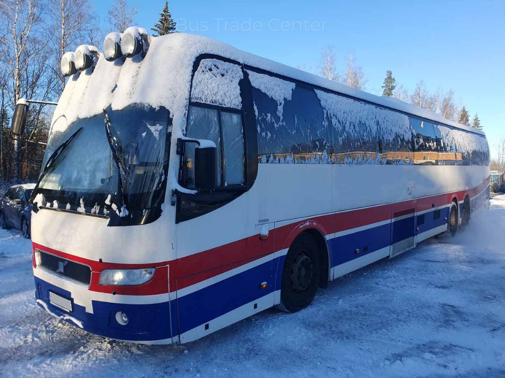 VOLVO 9700S NL B12M - Междуградски автобус: снимка 4 VOLVO 9700S NL B12M - Междуградски автобус: снимка 4