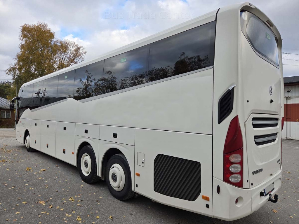 VOLVO 9900 B11R - Туристически автобус: снимка 4 VOLVO 9900 B11R - Туристически автобус: снимка 4