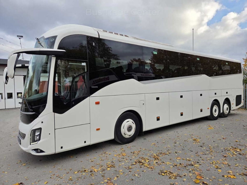 VOLVO 9900 B11R - Туристически автобус: снимка 5 VOLVO 9900 B11R - Туристически автобус: снимка 5