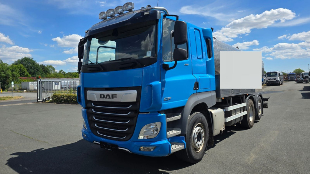 DAF CF 480 6x2 (Nr. 6097) - Шаси кабина: снимка 2 DAF CF 480 6x2 (Nr. 6097) - Шаси кабина: снимка 2