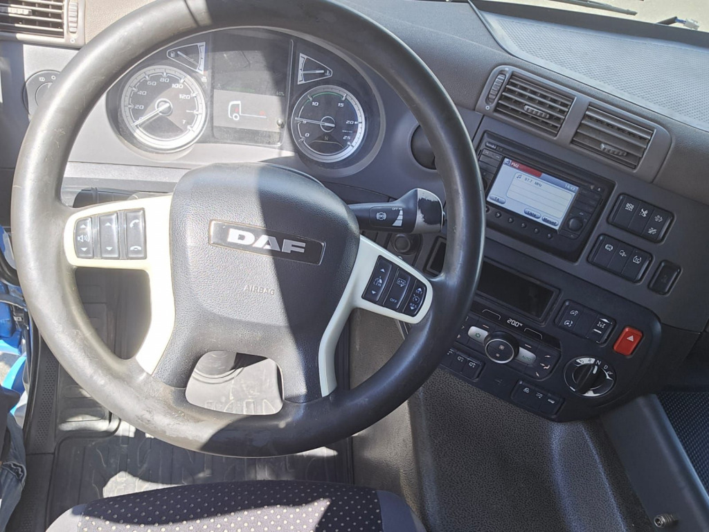 DAF CF 480 6x2 (Nr. 6097) - Шаси кабина: снимка 5 DAF CF 480 6x2 (Nr. 6097) - Шаси кабина: снимка 5
