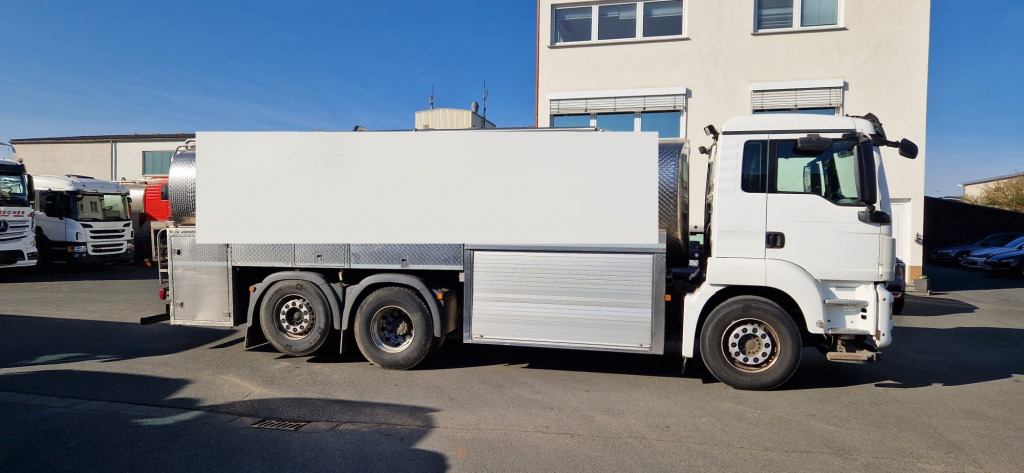 MAN TGS 26.480 6x2 (Nr. 6003) - Камион цистерна: снимка 1 MAN TGS 26.480 6x2 (Nr. 6003) - Камион цистерна: снимка 1