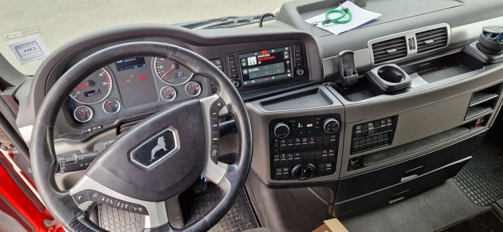 MAN TGX 26.640 6x2 (Nr. 5994) - Камион цистерна: снимка 4 MAN TGX 26.640 6x2 (Nr. 5994) - Камион цистерна: снимка 4