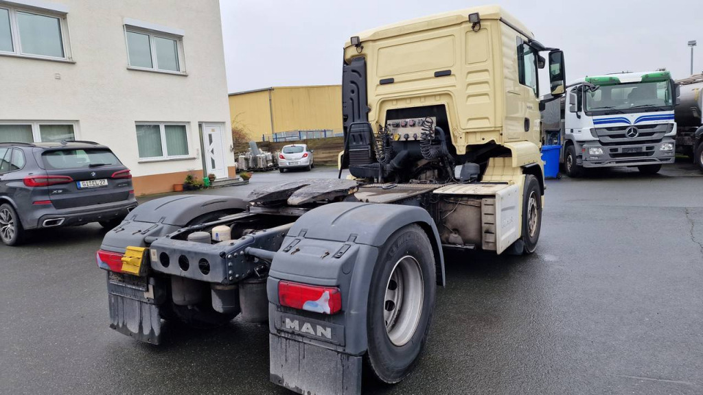 MAN TGS 18.360 4x2 (Nr. 5331) - Влекач: снимка 2 MAN TGS 18.360 4x2 (Nr. 5331) - Влекач: снимка 2