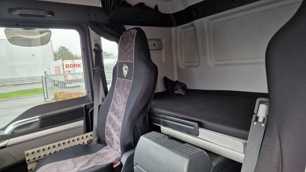 MAN TGS 18.360 4x2 (Nr. 5331) - Влекач: снимка 4 MAN TGS 18.360 4x2 (Nr. 5331) - Влекач: снимка 4