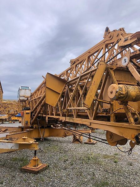 Potain 346 B - Самоиздигащ се кулокран: снимка 3 Potain 346 B - Самоиздигащ се кулокран: снимка 3