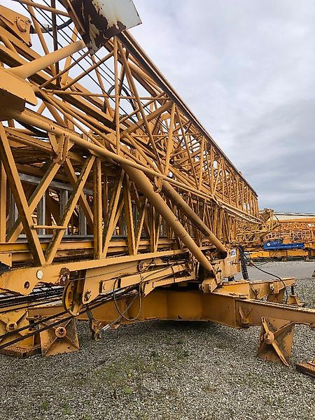 Potain 346 B - Самоиздигащ се кулокран: снимка 2 Potain 346 B - Самоиздигащ се кулокран: снимка 2