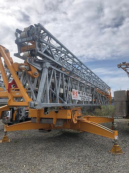 Potain HUP 40-30 - Самоиздигащ се кулокран: снимка 2 Potain HUP 40-30 - Самоиздигащ се кулокран: снимка 2