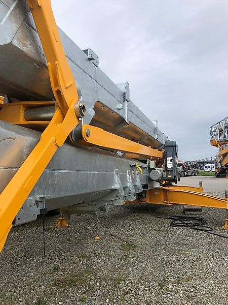 Potain HUP 40-30 - Самоиздигащ се кулокран: снимка 5 Potain HUP 40-30 - Самоиздигащ се кулокран: снимка 5