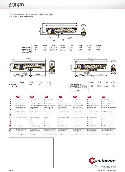Potain IGO 32 - Самоиздигащ се кулокран: снимка 4 Potain IGO 32 - Самоиздигащ се кулокран: снимка 4