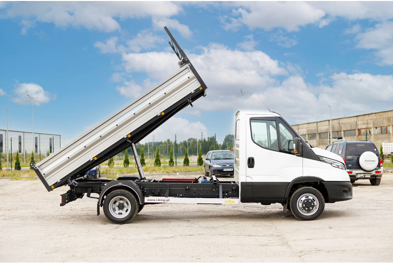 Iveco Daily 50C18 - Бус самосвал: снимка 2 Iveco Daily 50C18 - Бус самосвал: снимка 2