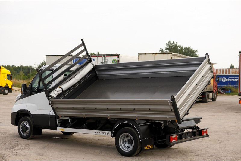 Iveco Daily 50C18 - Бус самосвал: снимка 4 Iveco Daily 50C18 - Бус самосвал: снимка 4