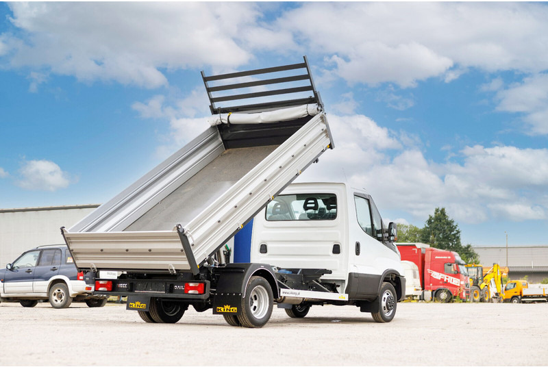 Iveco Daily 50C18 - Бус самосвал: снимка 3 Iveco Daily 50C18 - Бус самосвал: снимка 3