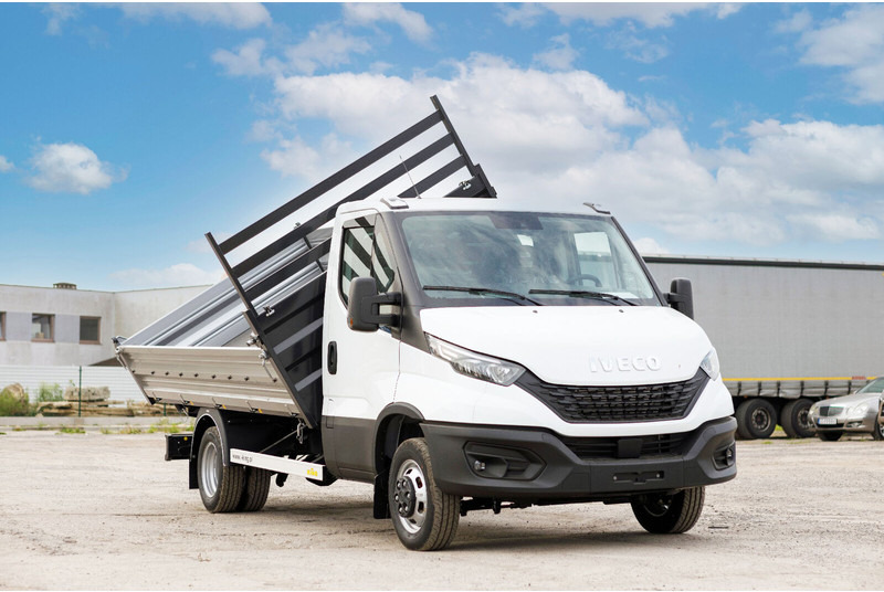 Iveco Daily 50C18 - Бус самосвал: снимка 1 Iveco Daily 50C18 - Бус самосвал: снимка 1