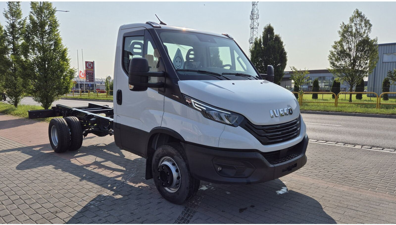 Iveco Daily 70C18 - nowe! - Шаси кабина: снимка 5 Iveco Daily 70C18 - nowe! - Шаси кабина: снимка 5