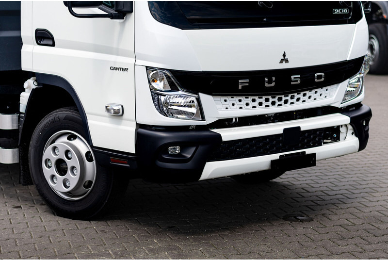 Mitsubishi Fuso 9C18 + KING 3-WAY TIPPER - Самосвал камион: снимка 4 Mitsubishi Fuso 9C18 + KING 3-WAY TIPPER - Самосвал камион: снимка 4